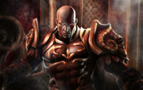 Jual Poster God of War Kratos (God Of War) God of War God Of War II 4285APC