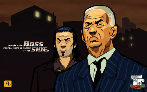 Jual Poster Grand Theft Auto Grand Theft Auto Chinatown Wars 85432APC