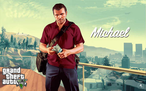 Jual Poster Grand Theft Auto Grand Theft Auto V 421650APC