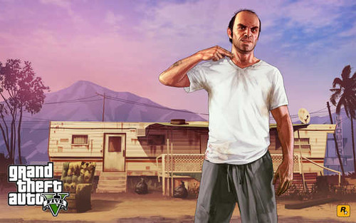 Jual Poster Grand Theft Auto Grand Theft Auto V 438823APC