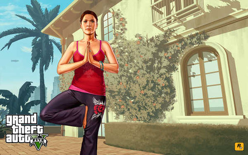 Jual Poster Grand Theft Auto Grand Theft Auto V 460128APC