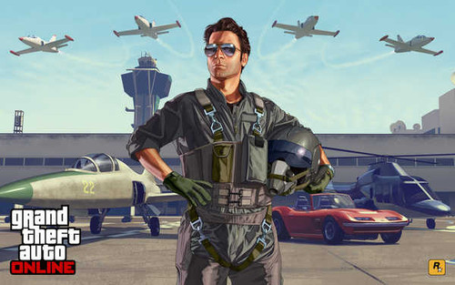 Jual Poster Grand Theft Auto Grand Theft Auto V 543385APC