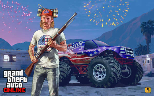 Jual Poster Grand Theft Auto Grand Theft Auto V 543390APC