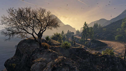 Jual Poster Grand Theft Auto Grand Theft Auto V 564931APC