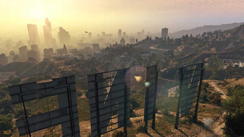 Jual Poster Grand Theft Auto Grand Theft Auto V 564932APC