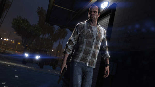 Jual Poster Grand Theft Auto Grand Theft Auto V 573737APC