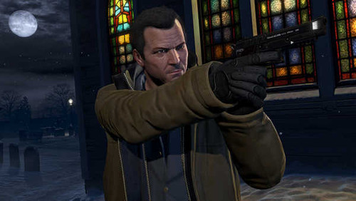 Jual Poster Grand Theft Auto Grand Theft Auto V 573738APC