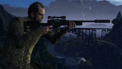 Jual Poster Grand Theft Auto Grand Theft Auto V 573748APC