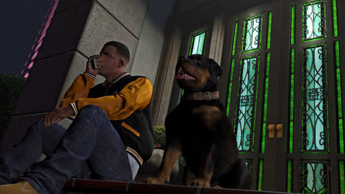 Jual Poster Grand Theft Auto Grand Theft Auto V 573751APC