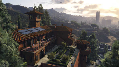 Jual Poster Grand Theft Auto Grand Theft Auto V 587527APC