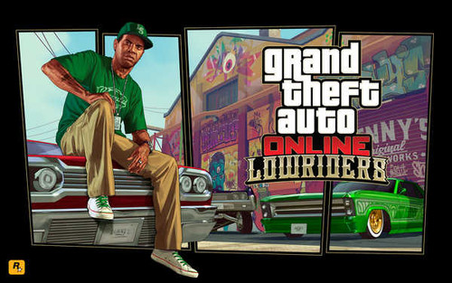 Jual Poster Grand Theft Auto Grand Theft Auto V 652706APC
