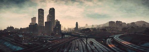 Jual Poster Grand Theft Auto Grand Theft Auto V 853452APC
