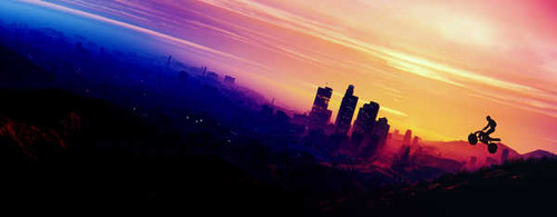 Jual Poster Grand Theft Auto Grand Theft Auto V 853457APC