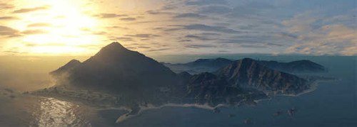 Jual Poster Grand Theft Auto Grand Theft Auto V 853487APC