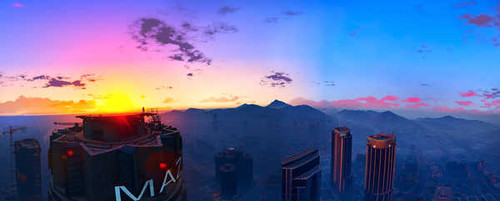 Jual Poster Grand Theft Auto Grand Theft Auto V 854082APC