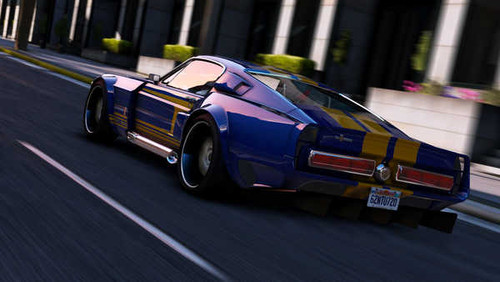 Jual Poster Grand Theft Auto Grand Theft Auto V 898428APC
