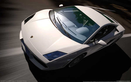 Jual Poster gran turismo 5 05 GWP1273
