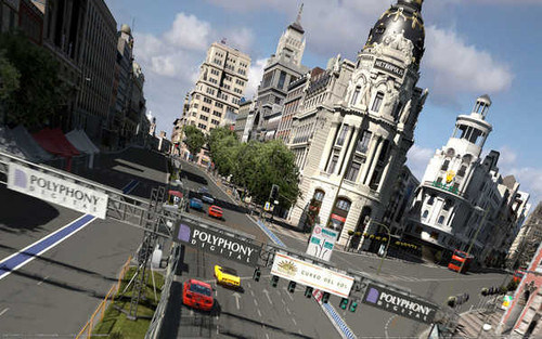 Jual Poster gran turismo 5 13 GWP1281