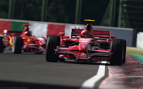 Jual Poster gran turismo 5 17 GWP1285