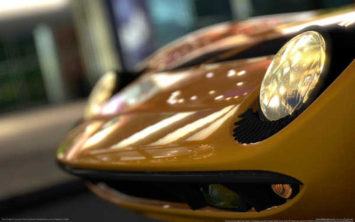 Jual Poster gran turismo 5 19 GWP1287