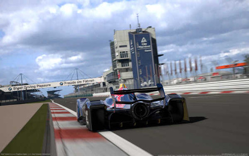 Jual Poster gran turismo 5 29 GWP1297