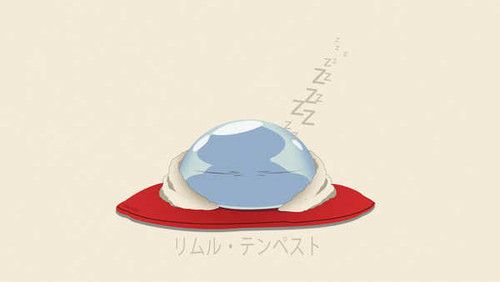 Poster Rimuru Tempest Anime That Time I Got Reincarnated as a Slime APC001