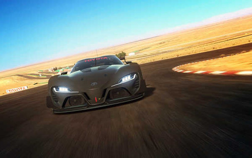 Jual Poster Gran Turismo Gran Turismo 6 539175APC