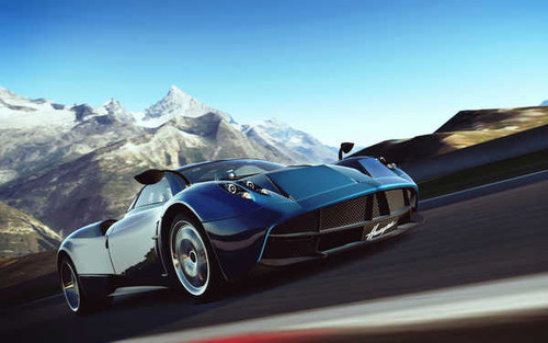 Jual Poster Gran Turismo Gran Turismo 6 548287APC