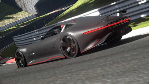 Jual Poster Gran Turismo Gran Turismo 6 563448APC