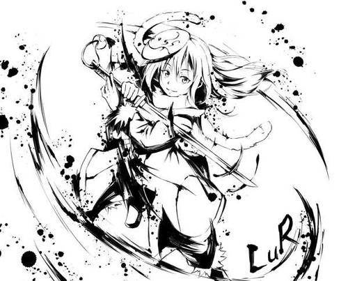 Poster Rimuru Tempest Anime That Time I Got Reincarnated as a Slime APC002