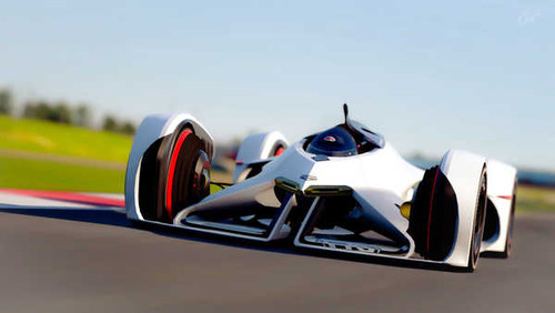Jual Poster Gran Turismo Gran Turismo 6 563485APC