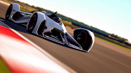 Jual Poster Gran Turismo Gran Turismo 6 563489APC