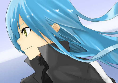 Poster Rimuru Tempest Anime That Time I Got Reincarnated as a Slime APC003