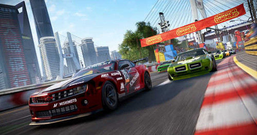 Jual Poster GRID (Video Game) Video Game GRID (2019) 1023016APC