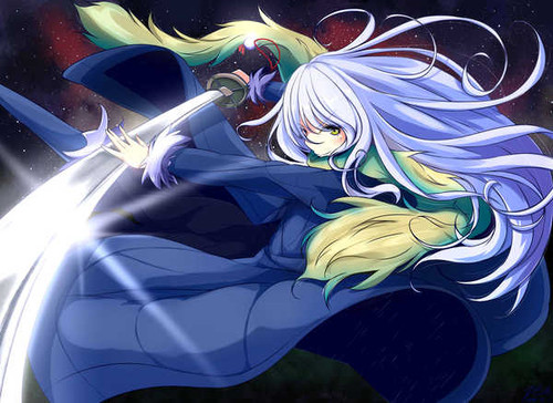 Poster Rimuru Tempest Anime That Time I Got Reincarnated as a Slime APC009