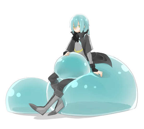 Poster Rimuru Tempest Anime That Time I Got Reincarnated as a Slime APC010 Poster Rimuru Tempest Anime That Time I Got Reincarnated as a Slime APC010