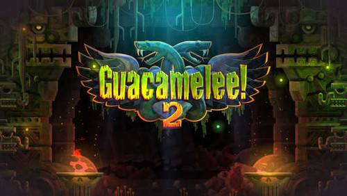 Jual Poster Guacamelee! 2 Video Game Guacamelee! 2 961042APC