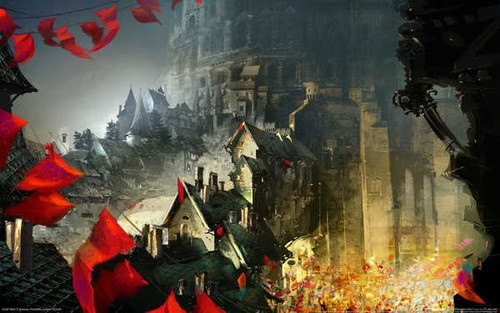 Jual Poster guild wars 2 05 GWP1318