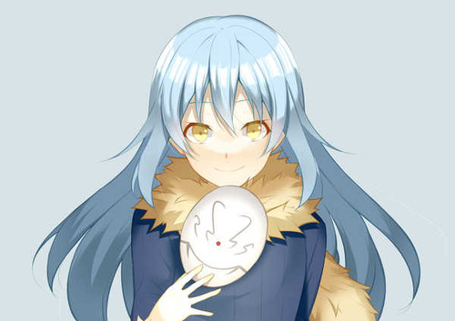 Poster Rimuru Tempest Anime That Time I Got Reincarnated as a Slime APC012