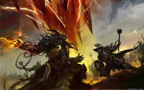 Jual Poster guild wars 2 09 GWP1322