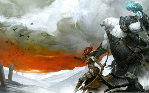 Jual Poster guild wars 2 10 GWP1323