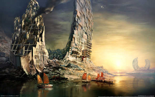 Jual Poster guild wars 2 16 GWP1329