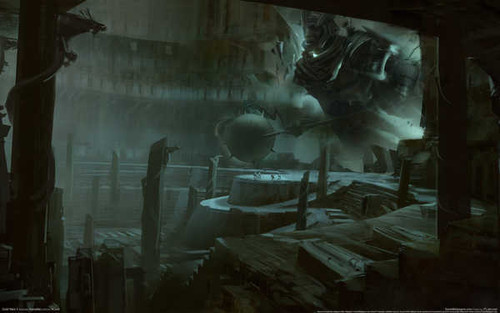 Jual Poster guild wars 2 17 GWP1330