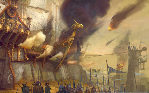Jual Poster guild wars 2 20 GWP1333