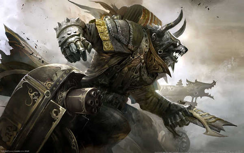 Jual Poster guild wars 2 21 GWP1334