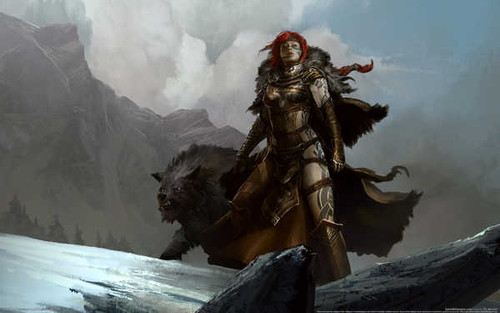 Jual Poster guild wars 2 22 GWP1335