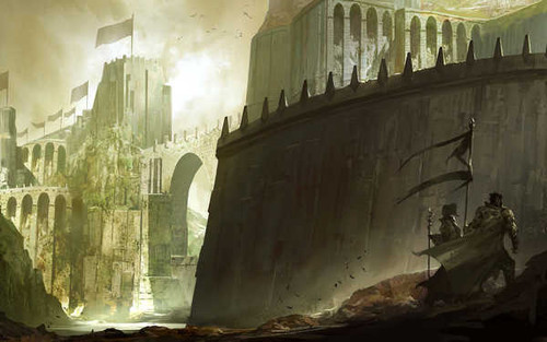 Jual Poster Guild Wars Guild Wars 2 166542APC