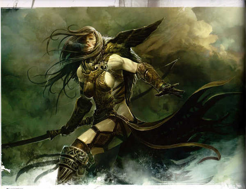 Jual Poster Guild Wars Guild Wars 2 333343APC