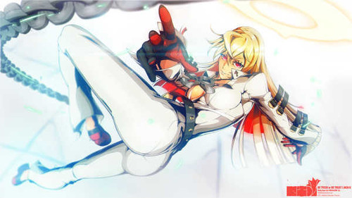 Jual Poster Guilty Gear Video Game Guilty Gear 721145APC