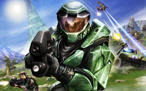 Jual Poster halo 07 GWP1363
